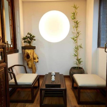 Pusu Zen Collection Hotel Xi'An Tây An Ngoại thất bức ảnh