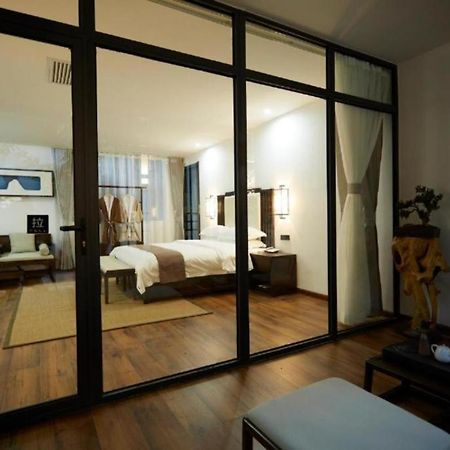Pusu Zen Collection Hotel Xi'An Tây An Ngoại thất bức ảnh