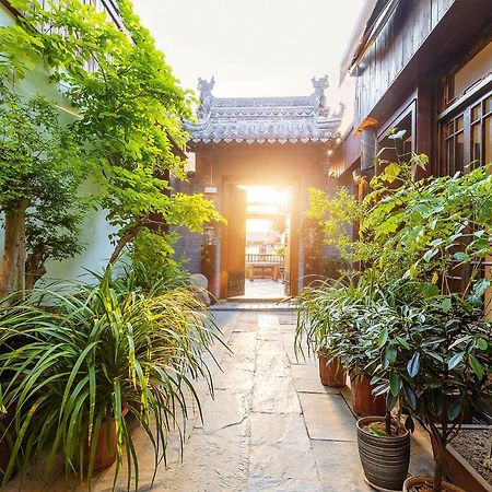 Pusu Zen Collection Hotel Xi'An Tây An Ngoại thất bức ảnh
