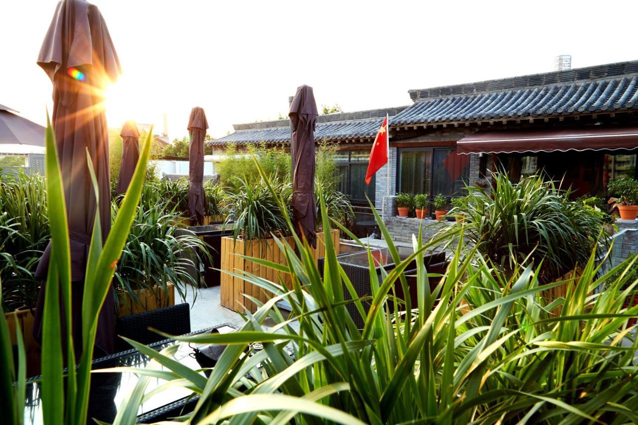Pusu Zen Collection Hotel Xi'An Tây An Ngoại thất bức ảnh
