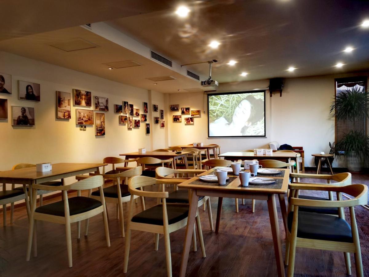Pusu Zen Collection Hotel Xi'An Tây An Ngoại thất bức ảnh