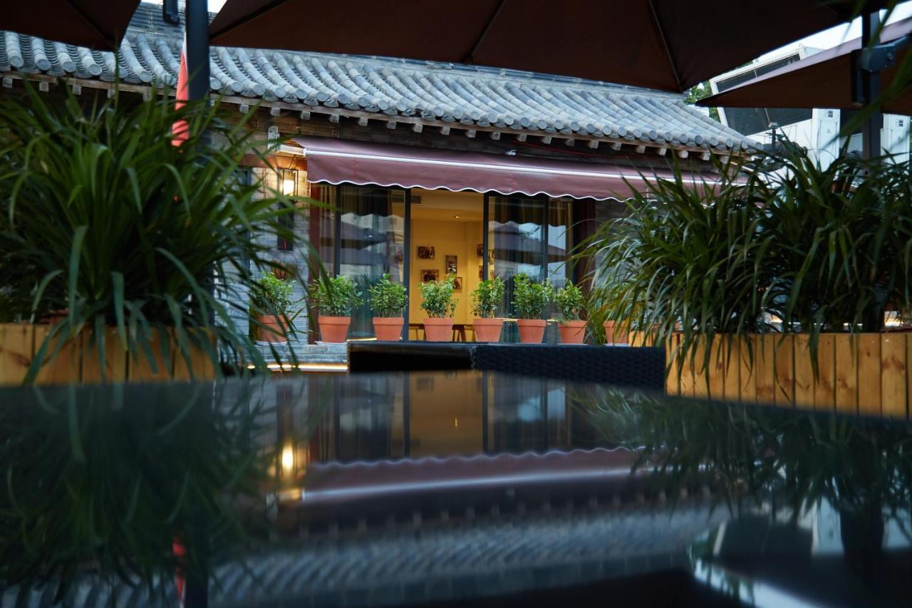 Pusu Zen Collection Hotel Xi'An Tây An Ngoại thất bức ảnh