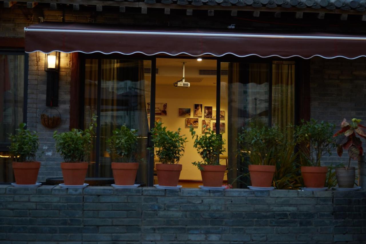 Pusu Zen Collection Hotel Xi'An Tây An Ngoại thất bức ảnh