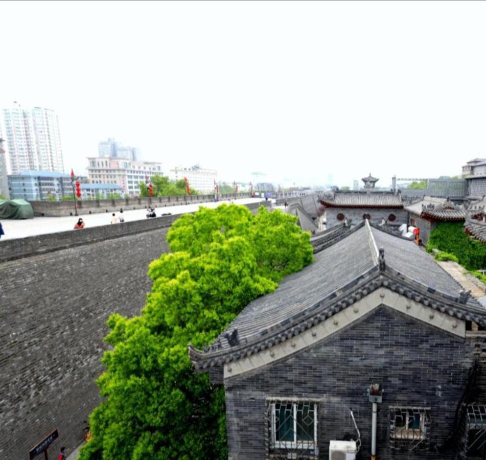 Pusu Zen Collection Hotel Xi'An Tây An Ngoại thất bức ảnh