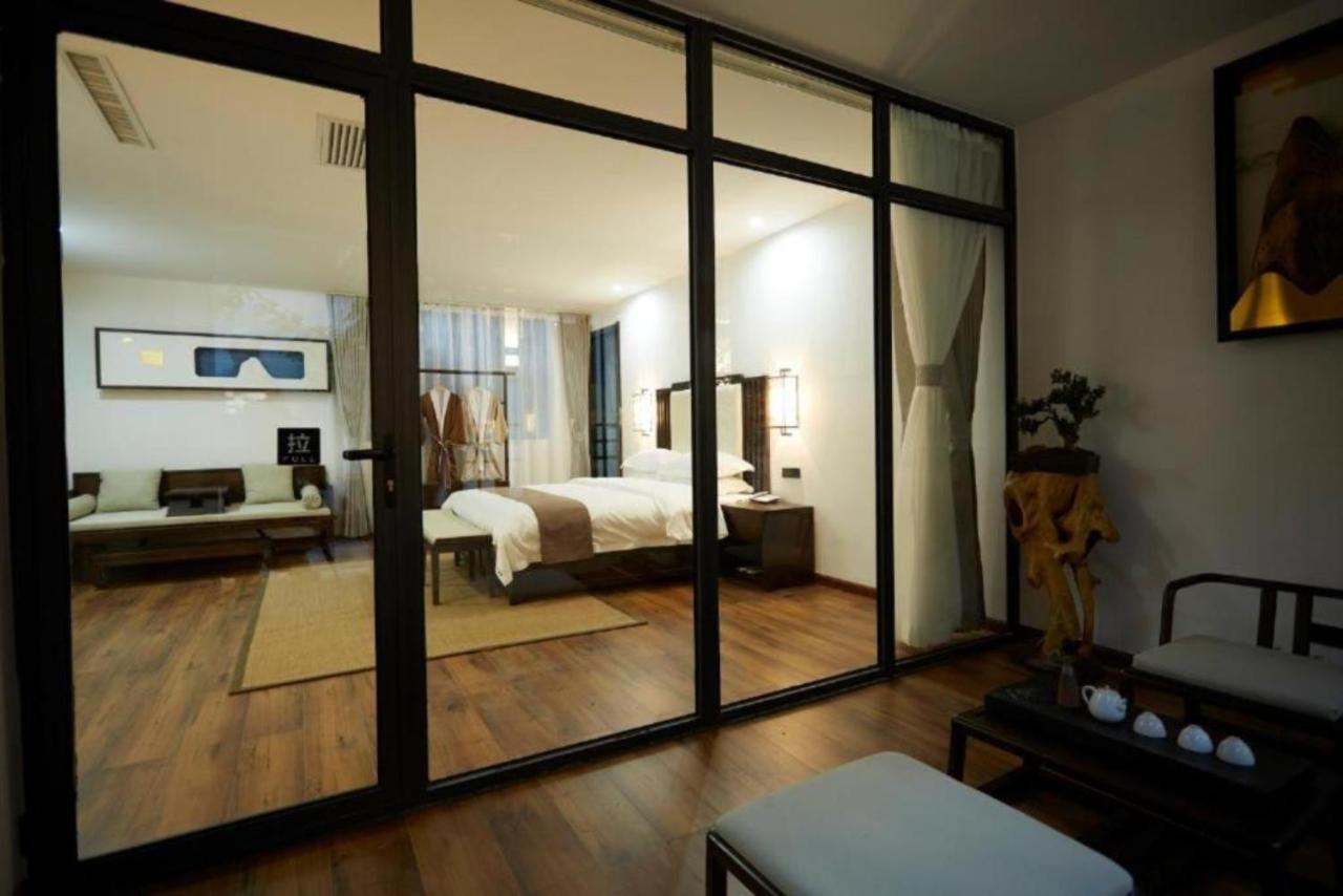 Pusu Zen Collection Hotel Xi'An Tây An Ngoại thất bức ảnh