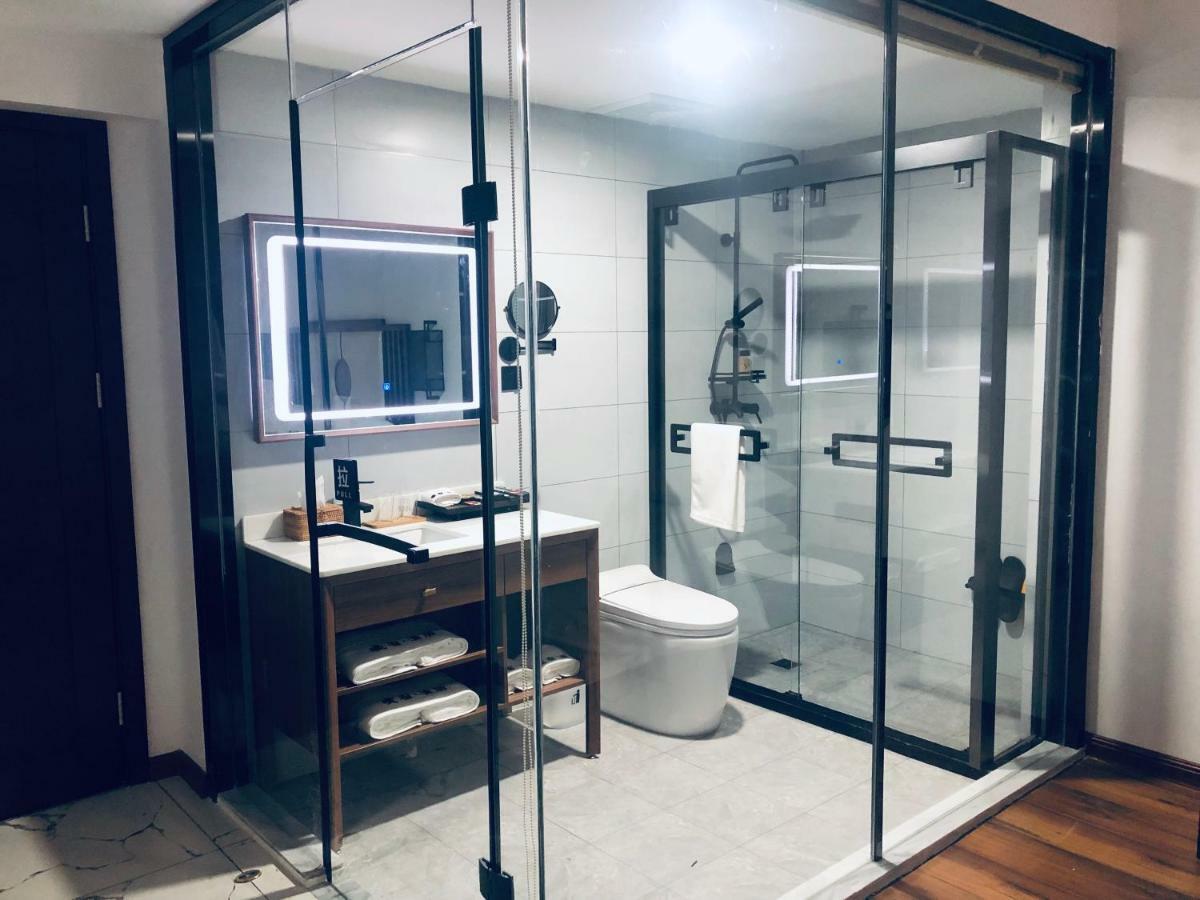 Pusu Zen Collection Hotel Xi'An Tây An Ngoại thất bức ảnh