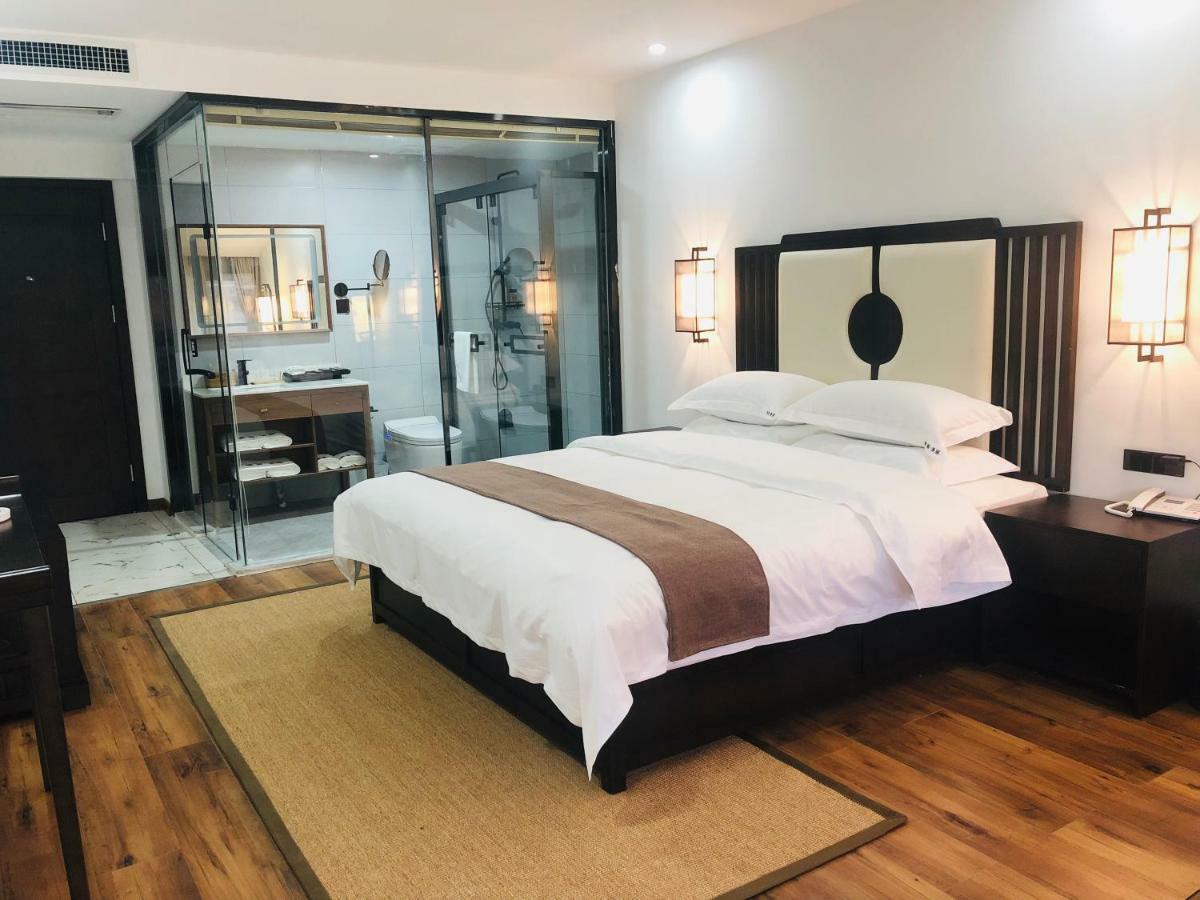Pusu Zen Collection Hotel Xi'An Tây An Ngoại thất bức ảnh