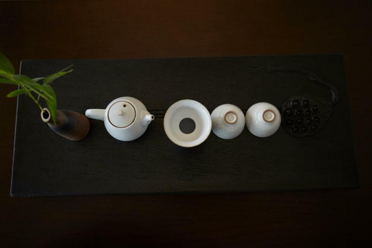 Pusu Zen Collection Hotel Xi'An Tây An Ngoại thất bức ảnh