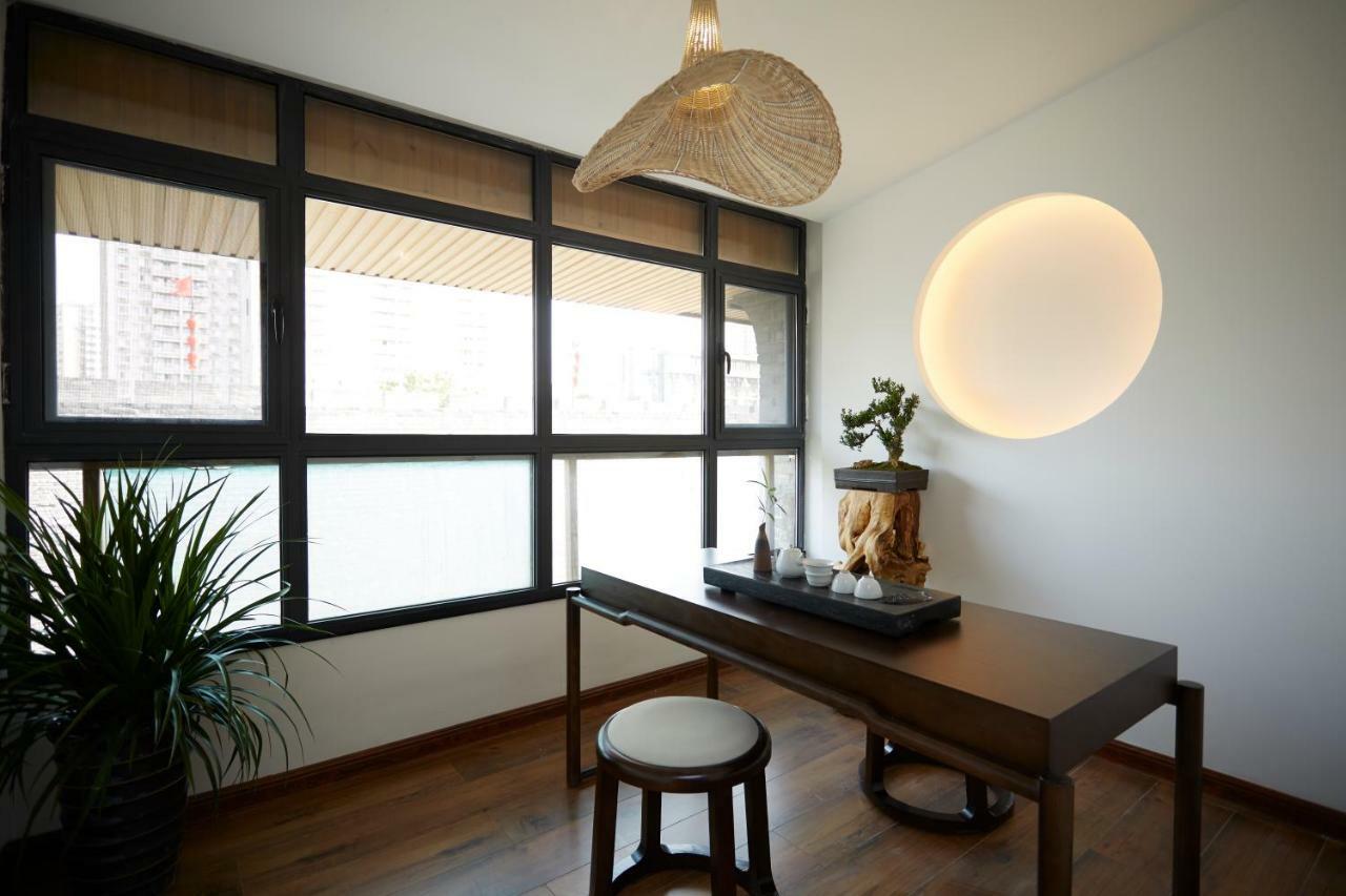 Pusu Zen Collection Hotel Xi'An Tây An Ngoại thất bức ảnh