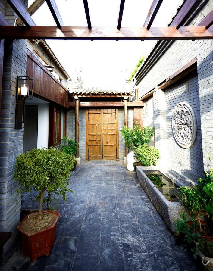 Pusu Zen Collection Hotel Xi'An Tây An Ngoại thất bức ảnh