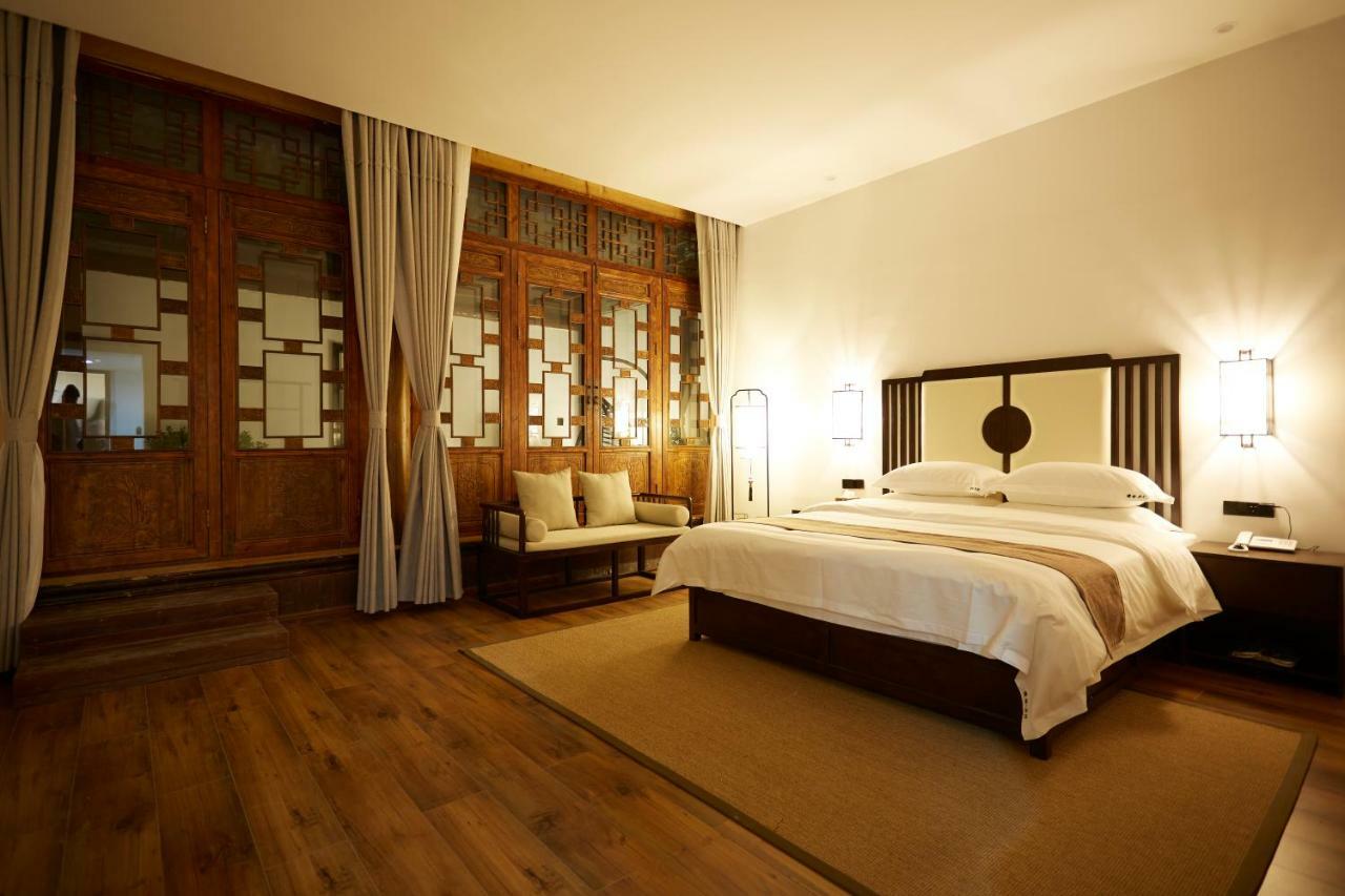 Pusu Zen Collection Hotel Xi'An Tây An Ngoại thất bức ảnh