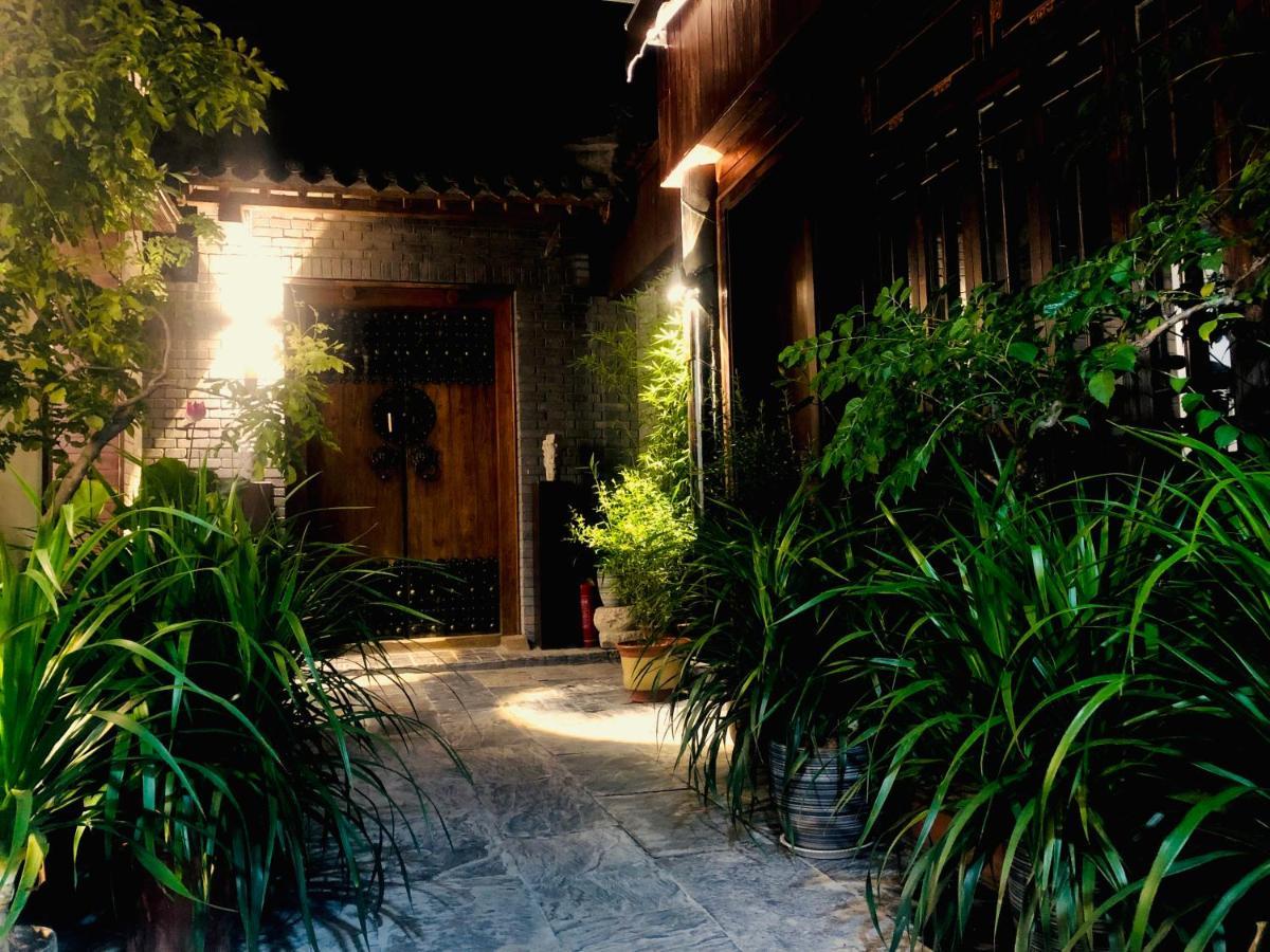 Pusu Zen Collection Hotel Xi'An Tây An Ngoại thất bức ảnh
