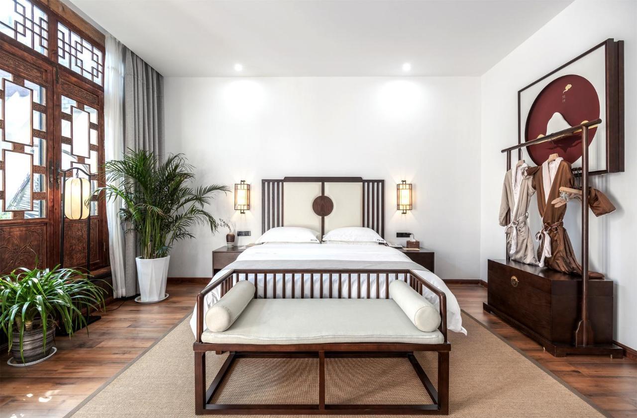 Pusu Zen Collection Hotel Xi'An Tây An Ngoại thất bức ảnh