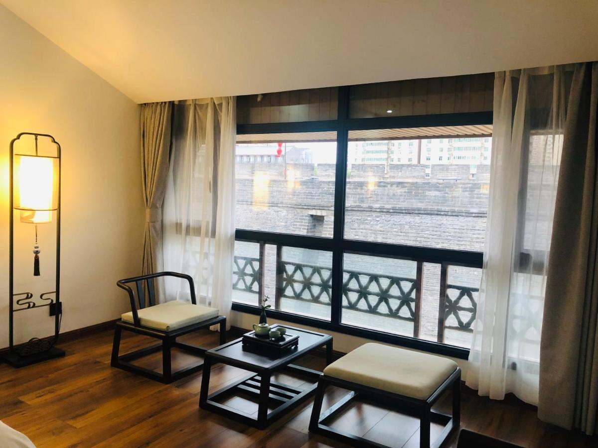 Pusu Zen Collection Hotel Xi'An Tây An Ngoại thất bức ảnh